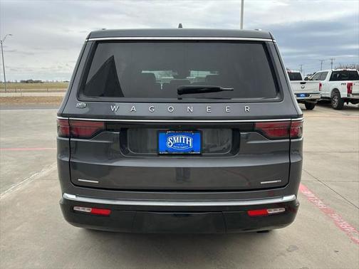 2023 Jeep Wagoneer Series II 4x4