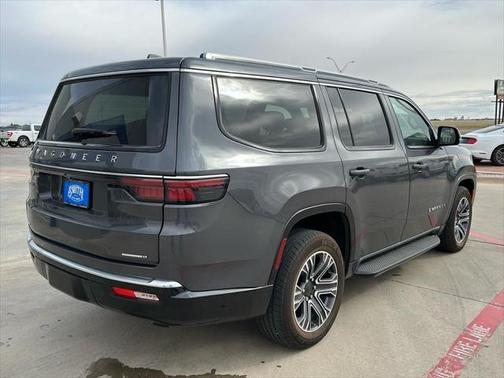 2023 Jeep Wagoneer Series II 4x4