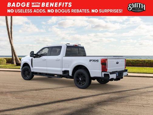 Oxford White 2026 Ford F-250 XLT