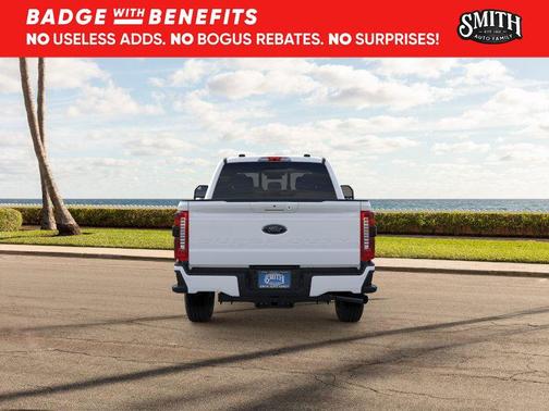 Oxford White 2026 Ford F-250 XLT