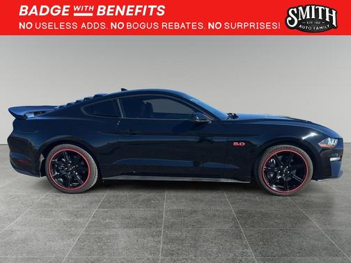 2020 Ford Mustang GT Premium