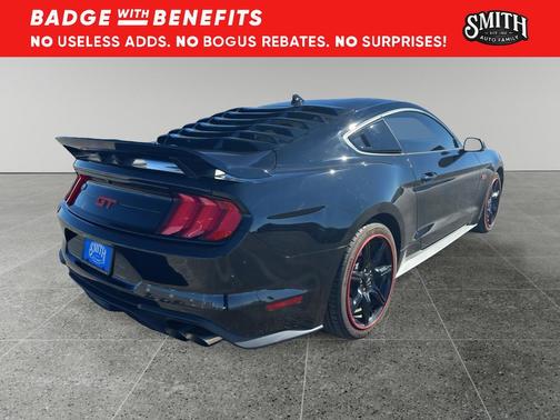 2020 Ford Mustang GT Premium