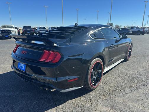 2020 Ford Mustang GT Premium