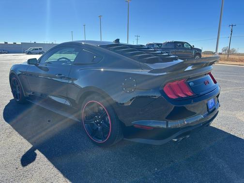 2020 Ford Mustang GT Premium