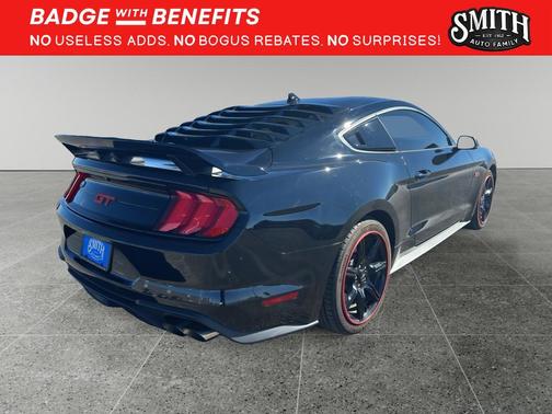 2020 Ford Mustang GT Premium