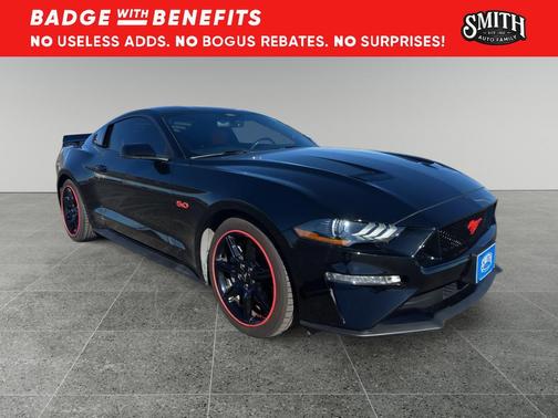 2020 Ford Mustang GT Premium