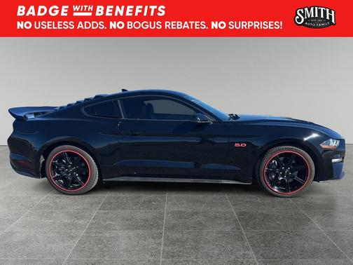 2020 Ford Mustang GT Premium