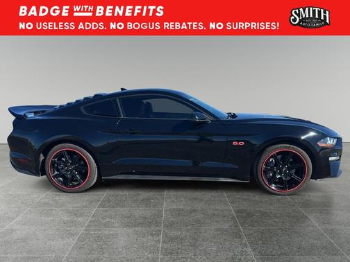 2020 Ford Mustang GT Premium