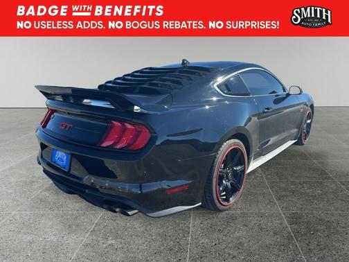 2020 Ford Mustang GT Premium