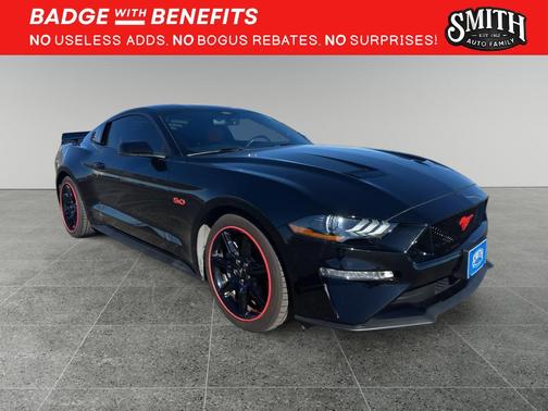 2020 Ford Mustang GT Premium