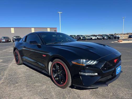 2020 Ford Mustang GT Premium