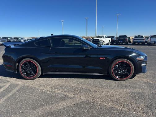 2020 Ford Mustang GT Premium