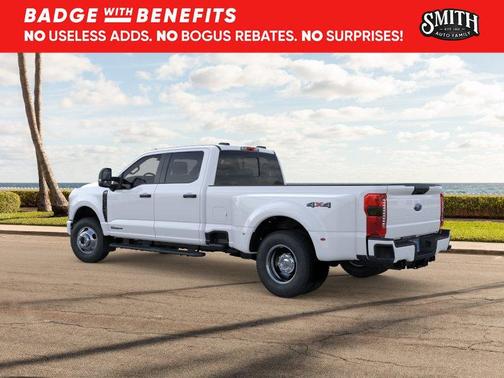 Oxford White 2026 Ford F-350 XL