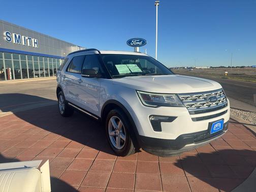2019 Ford Explorer XLT