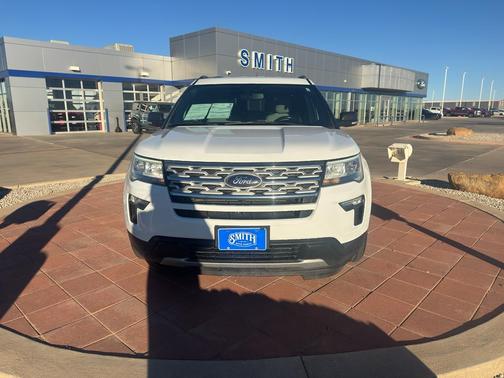 2019 Ford Explorer XLT