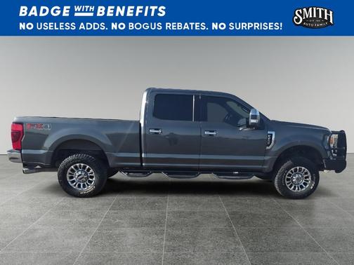 Carbonized Gray Metallic 2022 Ford Explorer XLT