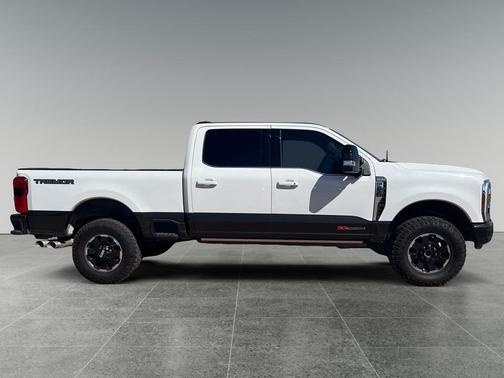 2025 Ford F-250 King Ranch