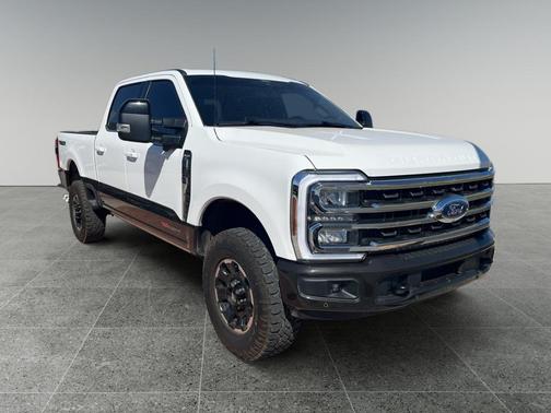 2025 Ford F-250 King Ranch