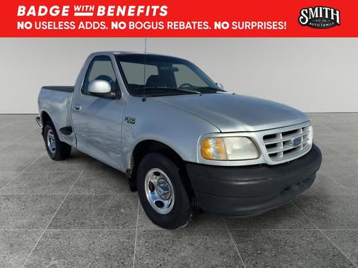 1999 Ford F-150 2WD