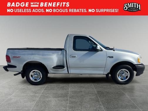 1999 Ford F-150 2WD