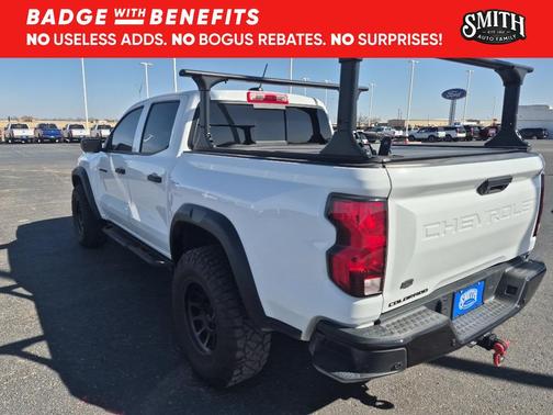 2023 Chevrolet Colorado Trail Boss