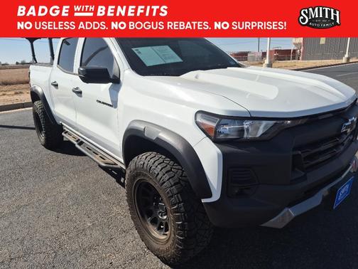 2023 Chevrolet Colorado Trail Boss