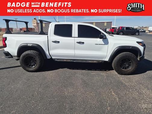 2023 Chevrolet Colorado Trail Boss