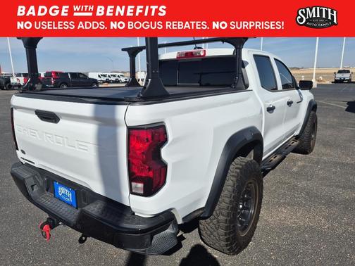 2023 Chevrolet Colorado Trail Boss