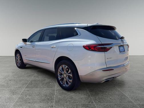 2018 Buick Enclave Avenir