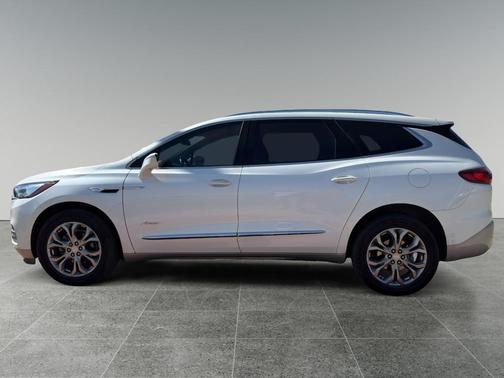 2018 Buick Enclave Avenir