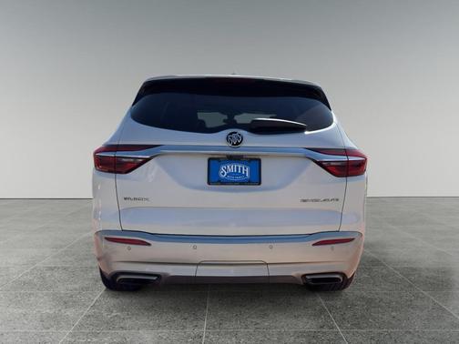 2018 Buick Enclave Avenir