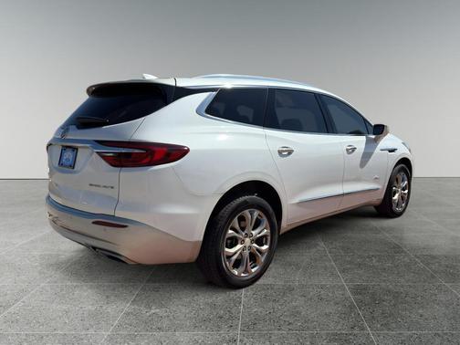 2018 Buick Enclave Avenir