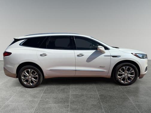 2018 Buick Enclave Avenir