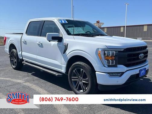 2022 Ford F-150 Lariat