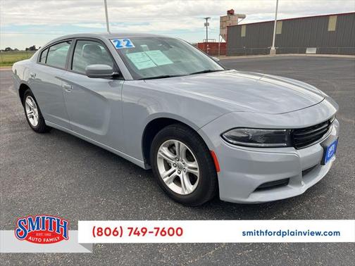 2022 Dodge Charger SXT