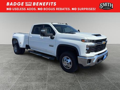 2024 Chevrolet Silverado 3500 LT
