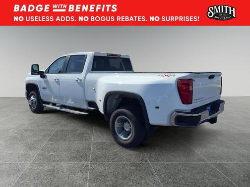 2024 Chevrolet Silverado 3500 LT