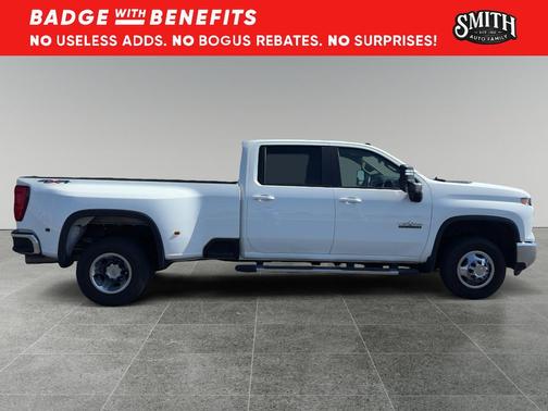 2024 Chevrolet Silverado 3500 LT