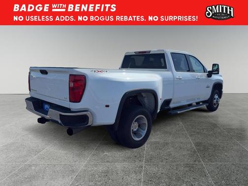 2024 Chevrolet Silverado 3500 LT