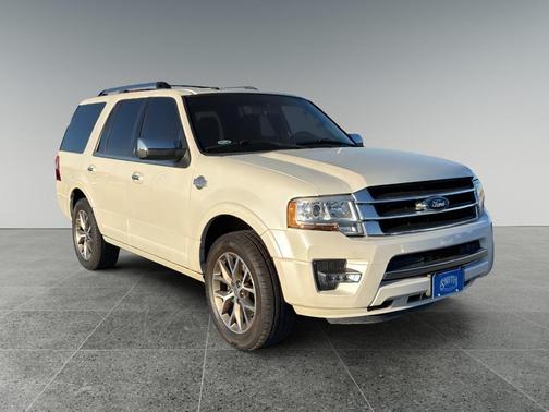 2017 Ford Expedition King Ranch