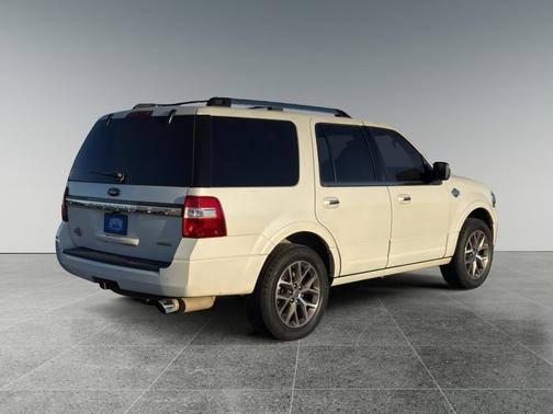 2017 Ford Expedition King Ranch