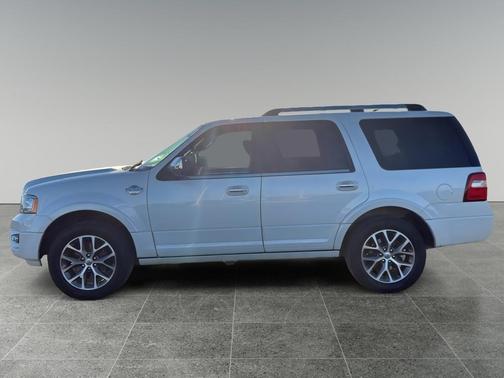 2017 Ford Expedition King Ranch