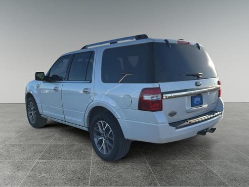 2017 Ford Expedition King Ranch