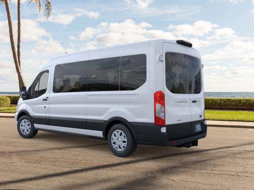 2025 Ford Transit-350 XLT