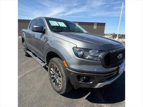 2023 Ford Ranger XLT