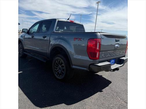 2023 Ford Ranger XLT