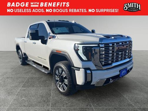 2025 GMC Sierra 2500 Denali