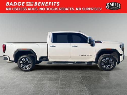 2025 GMC Sierra 2500 Denali