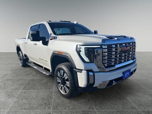 2025 GMC Sierra 2500 Denali