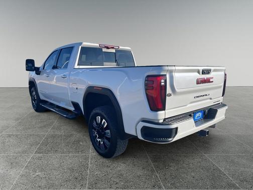 2025 GMC Sierra 2500 Denali